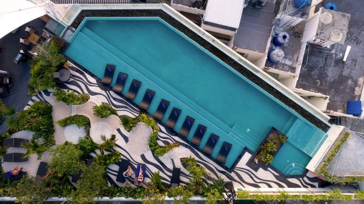 Hotel Journeyhub Phuket Patong Exterior foto